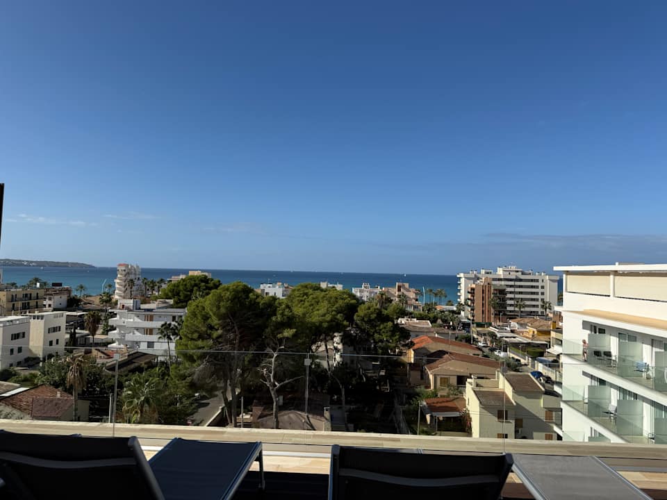 Zimmer allsun Hotel Cristóbal Colón