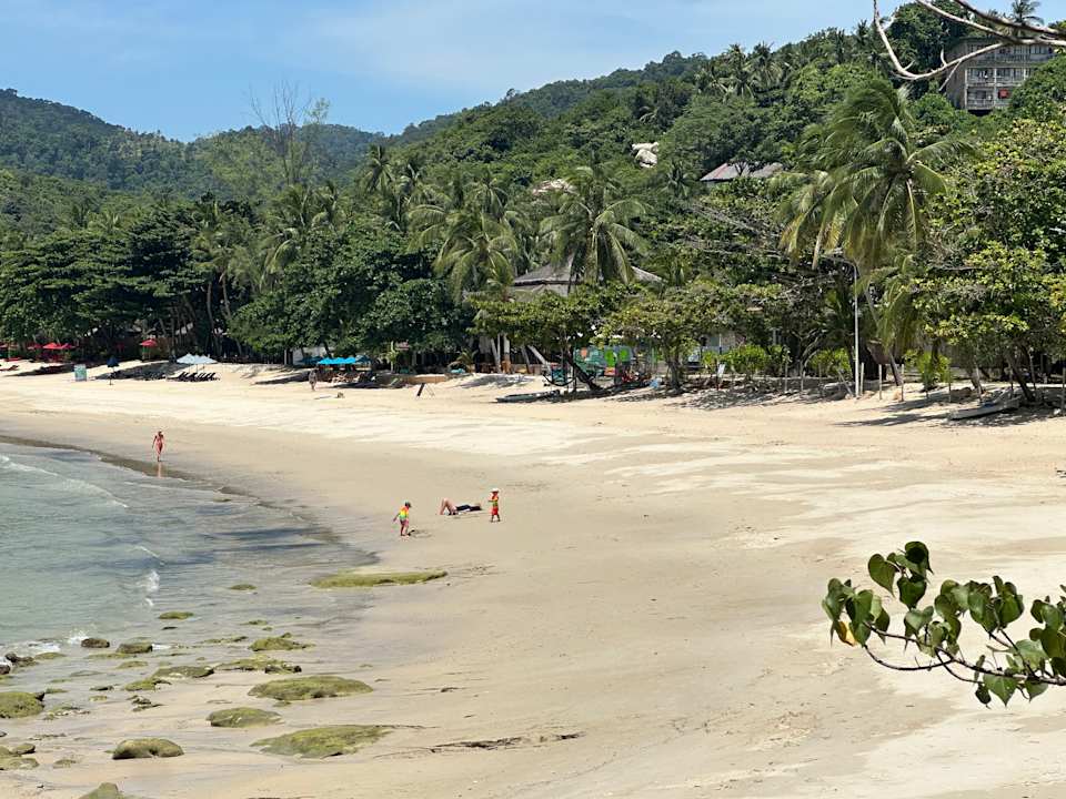 Strand Santhiya Koh Phangan Resort & Spa