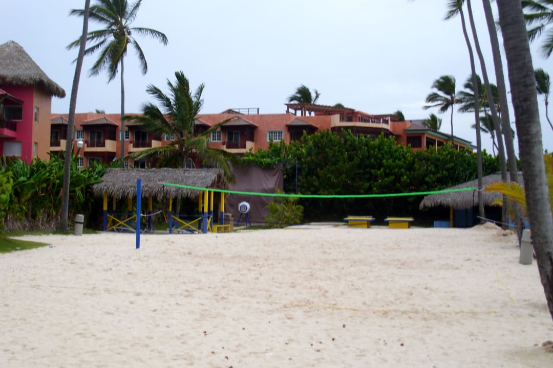 Volleyball Punta Cana Princess All Suites Resort & Spa