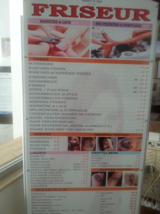 Sport & Freizeit Saphir Resort & Spa