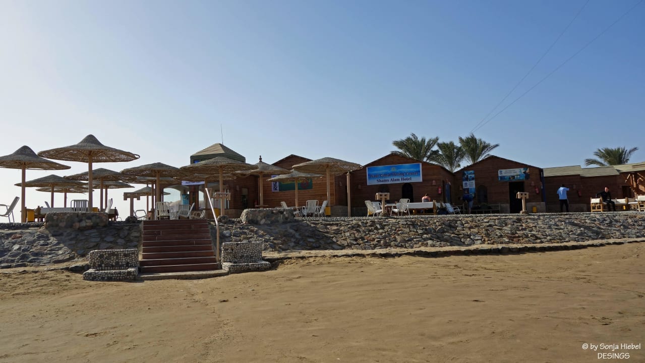Tauchcenter Shams Alam Beach Resort