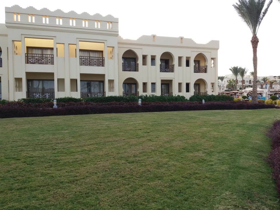 Außenansicht Charmillion Club Resort