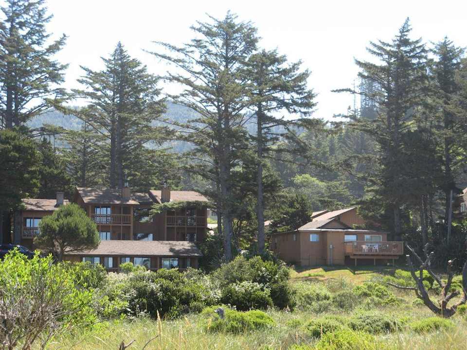 Ireland's Rustic Lodges in Gold Beach, Oregon Hotel Ireland's Rustic Lodges