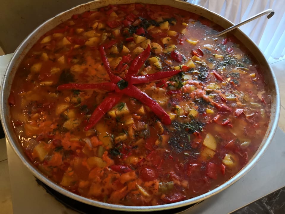 Gastro Well Palace Side