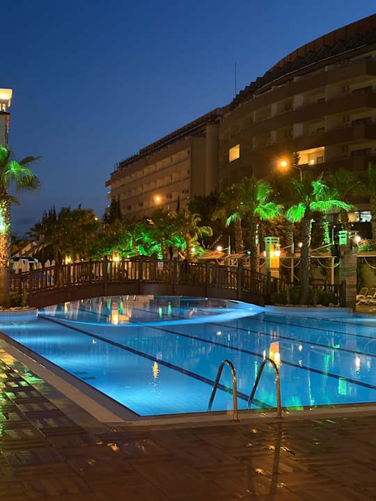 Pool Dizalya Palm Garden