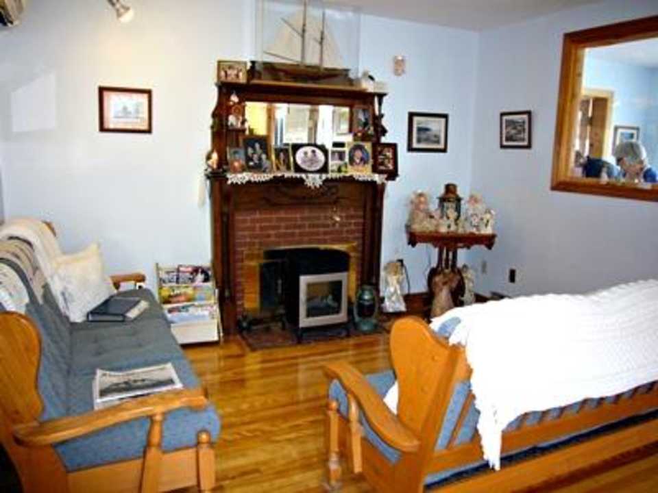 Aufenthaltsraum im Captains Inn Hotel Captains Inn