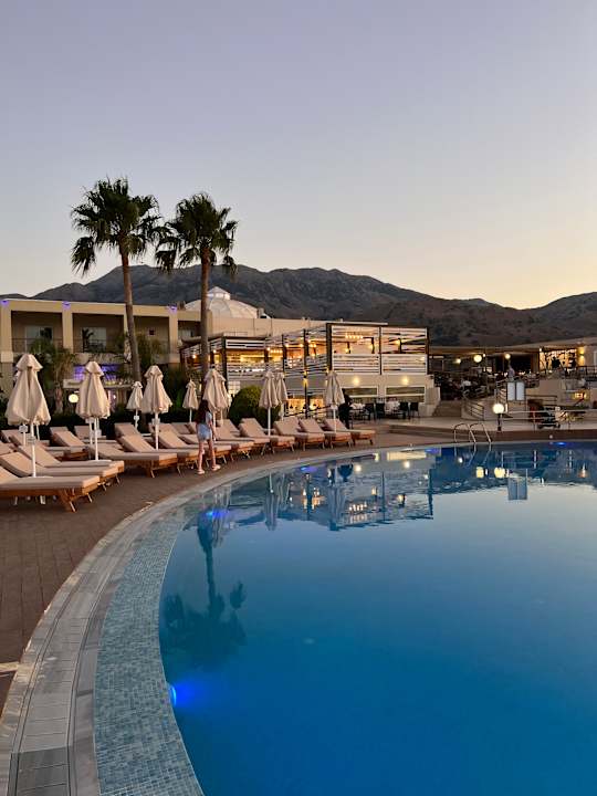 Pool HARPIN Georgioupolis Resort Aquapark & SPA