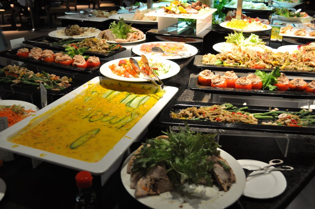 Antipasti Lopesan Baobab Resort