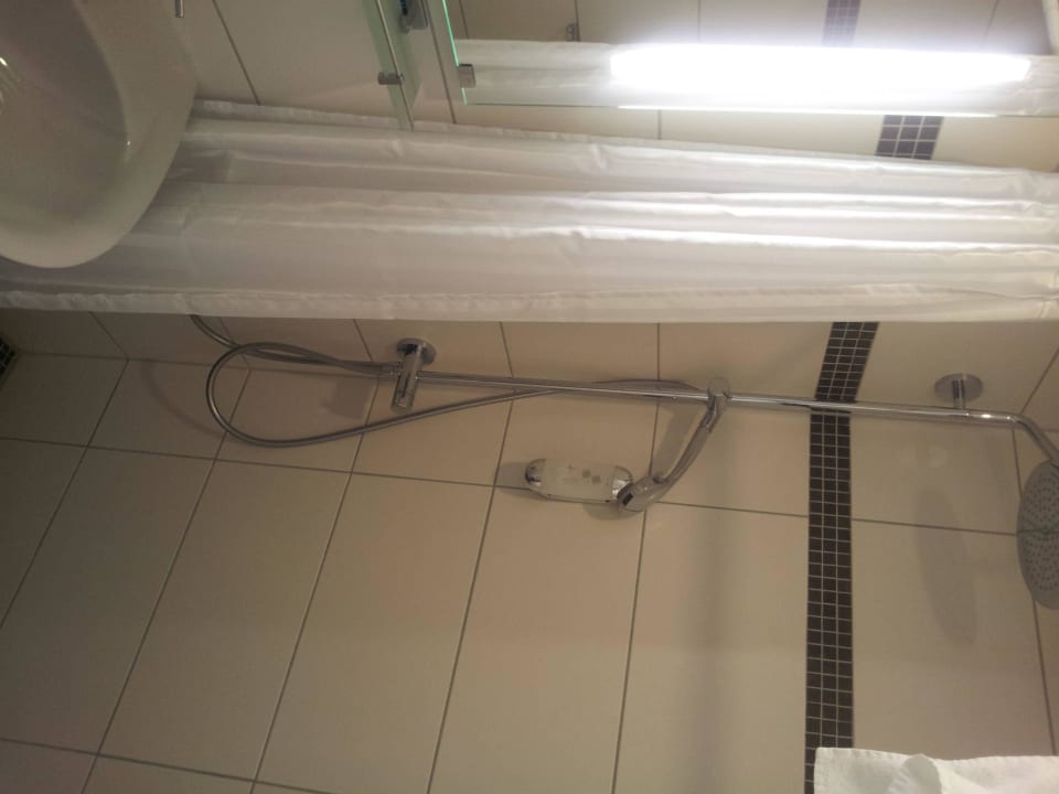 Badezimmer Natur und Sporthotel Zuflucht