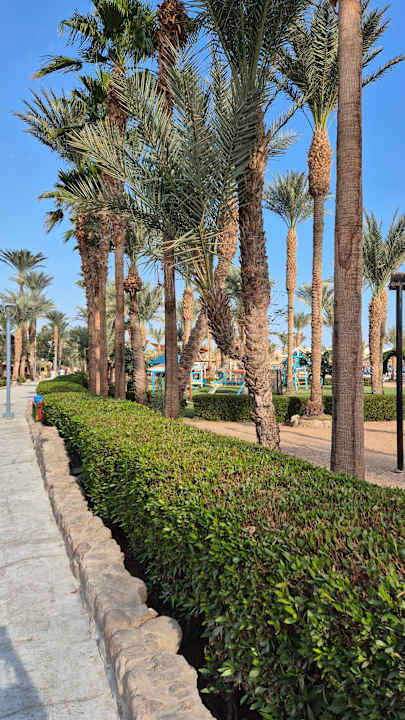 Außenansicht JAZ Fayrouz