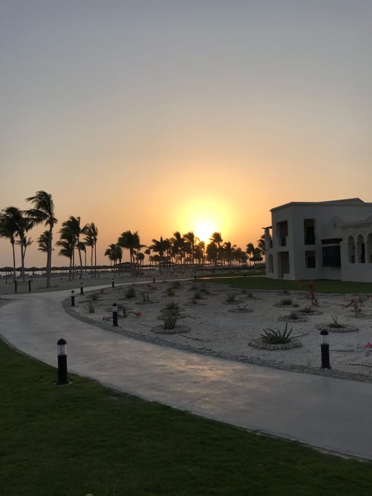 Strand Salalah Rotana Resort