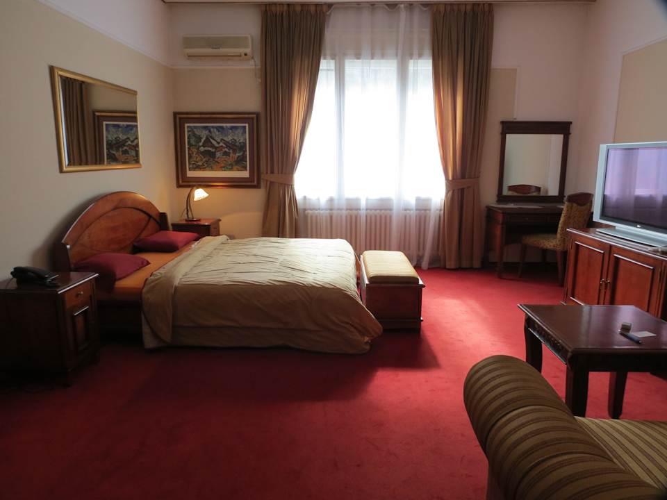 Комната Rezime Residence