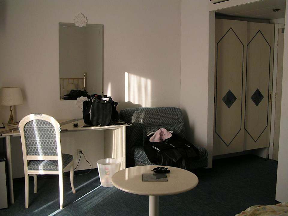 Hotelzimmer Hotel Garni Alba