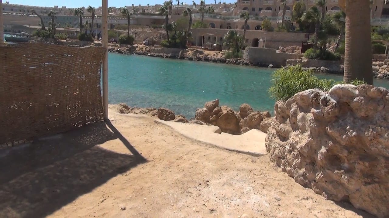 Strandbereich Pickalbatros Citadel Resort