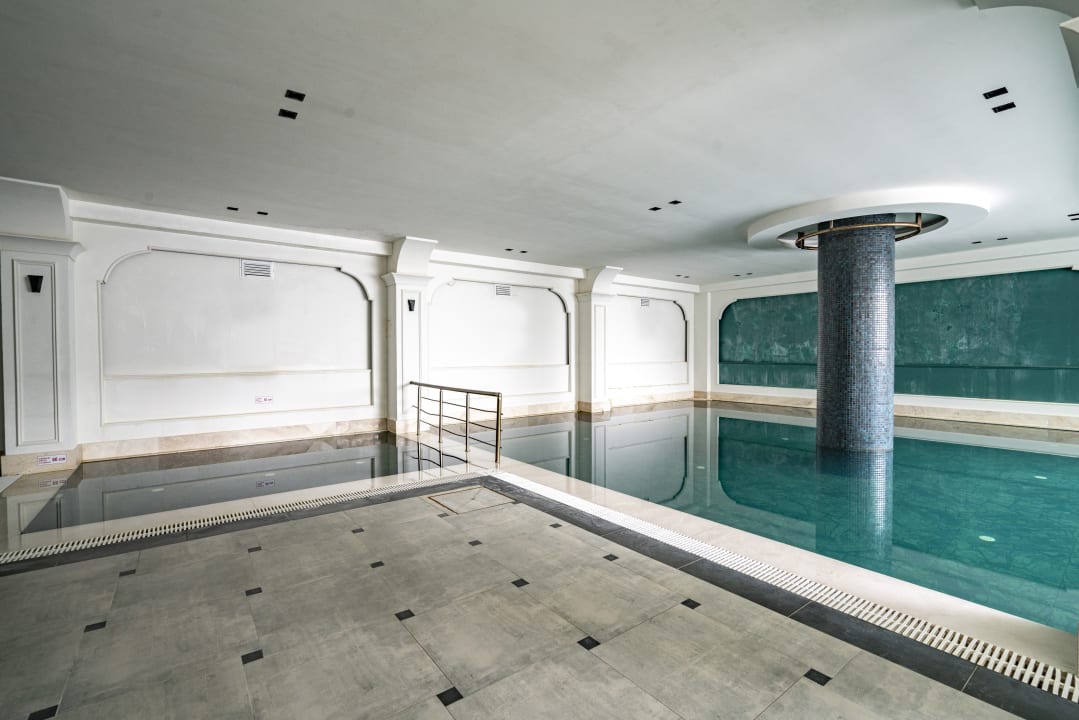 Pool Hierapark Thermal & SPA Hotel Deluxe