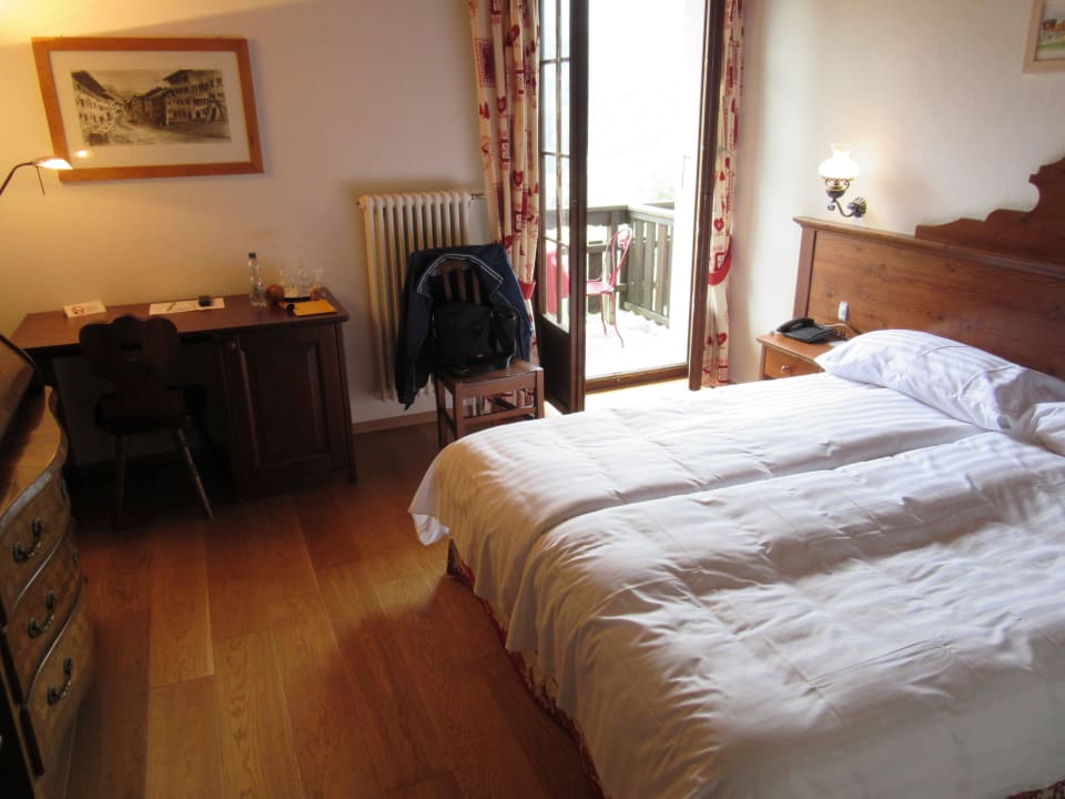 Gemütlich Hôtel de Gruyères