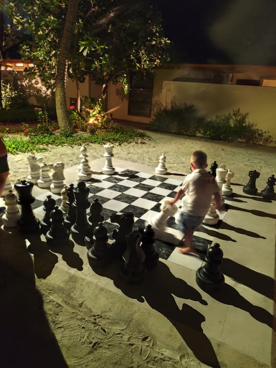 Sport & Freizeit Meeru Maldives Resort Island