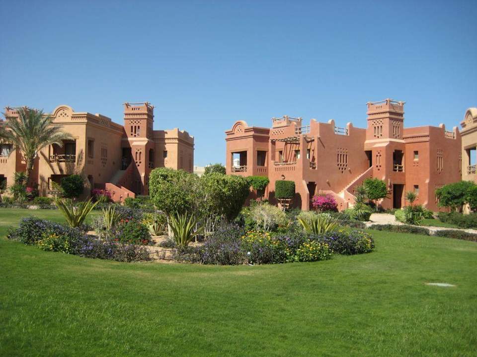 Hotelanlage Charmillion Sea Life Resort
