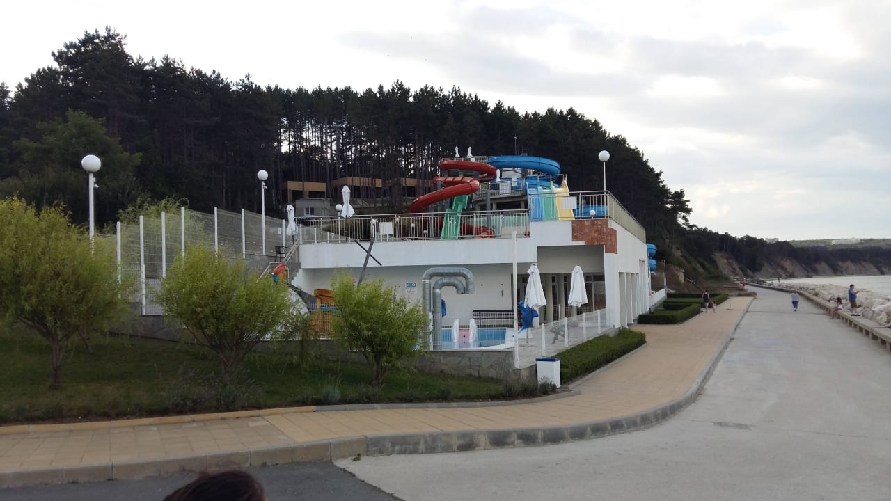 Rutschenpark Sol Luna Bay