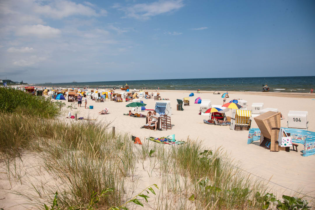 Strand Das Ahlbeck Hotel & SPA