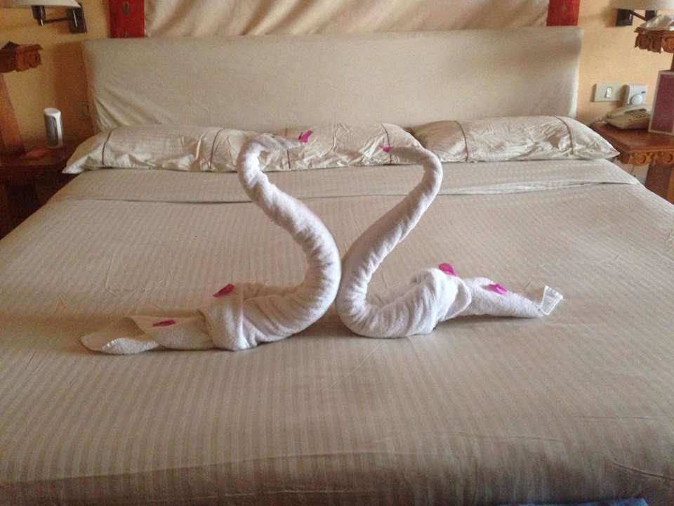 Zimmer The Grand Resort