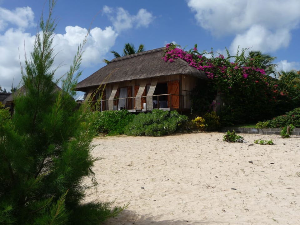 Massagebereich Veranda Pointe aux Biches Hotel