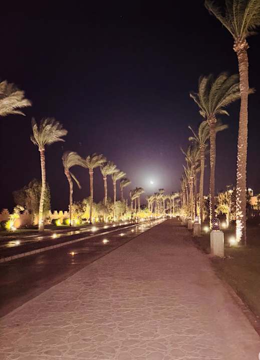 Gartenanlage Makadi Spa - Adults only