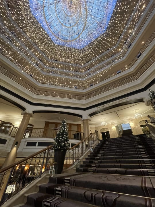 Sonstiges Hotel The Westin Grand Berlin