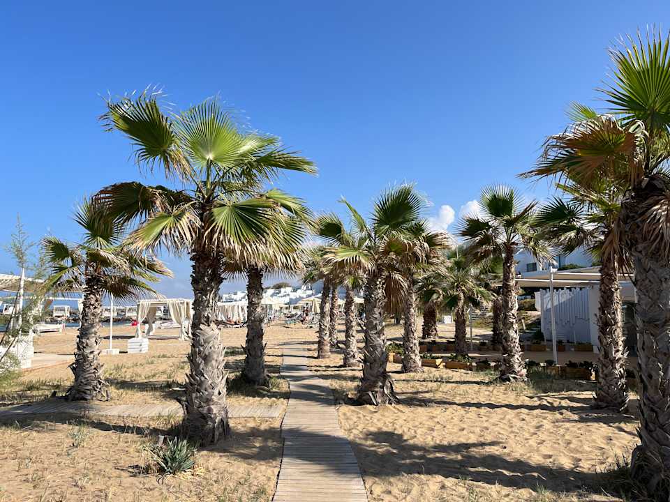 Strand Knossos Beach Bungalows Suites Resort & Spa