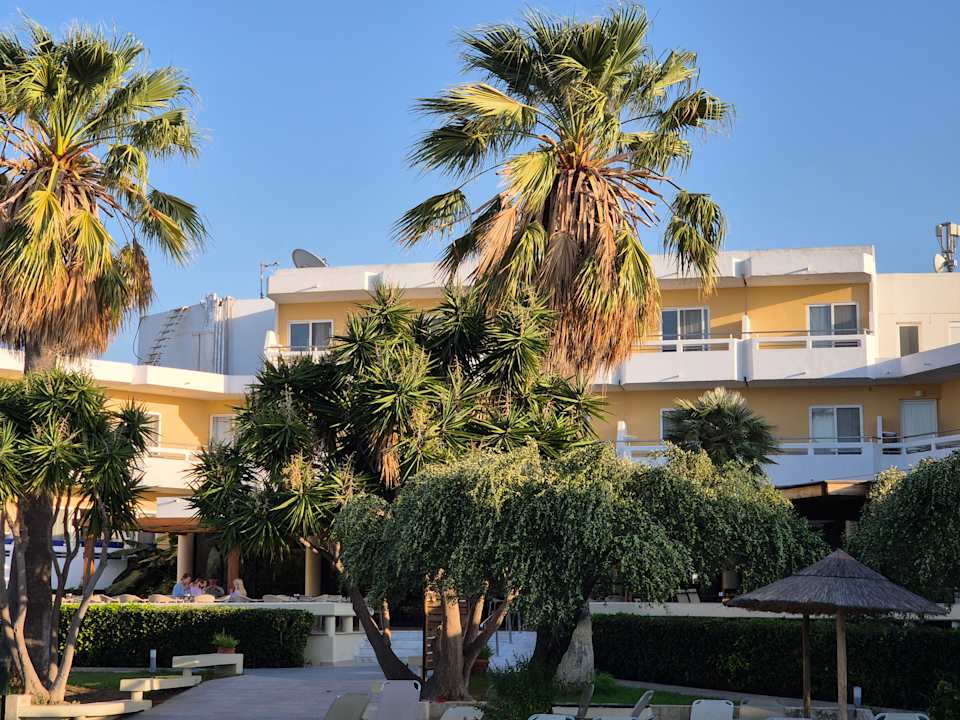 Außenansicht TUI KIDS CLUB Alex Beach