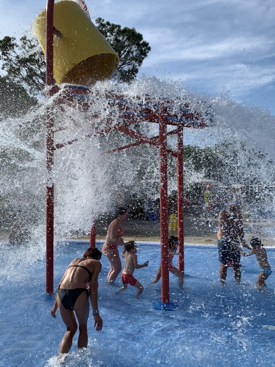 Pool Hipotels Barrosa Garden