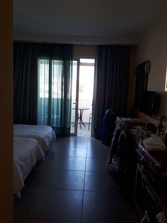 Zimmer Atlantica Marmari Palace
