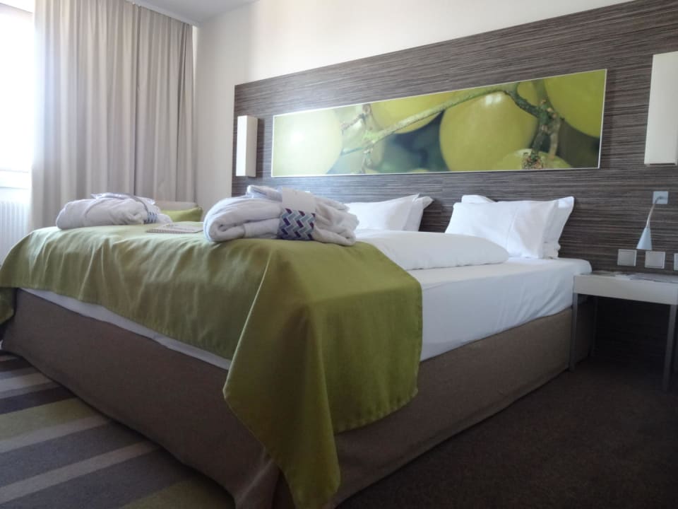 Bett Hotel Mercure Koblenz