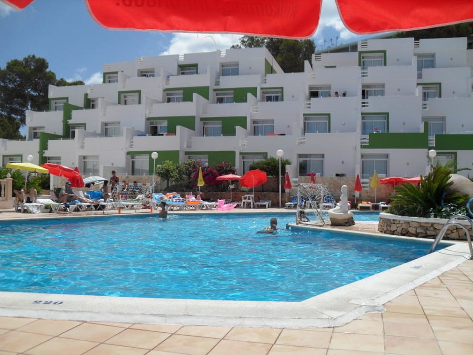 Aktiv-Pool Barceló Portinatx - Adults only