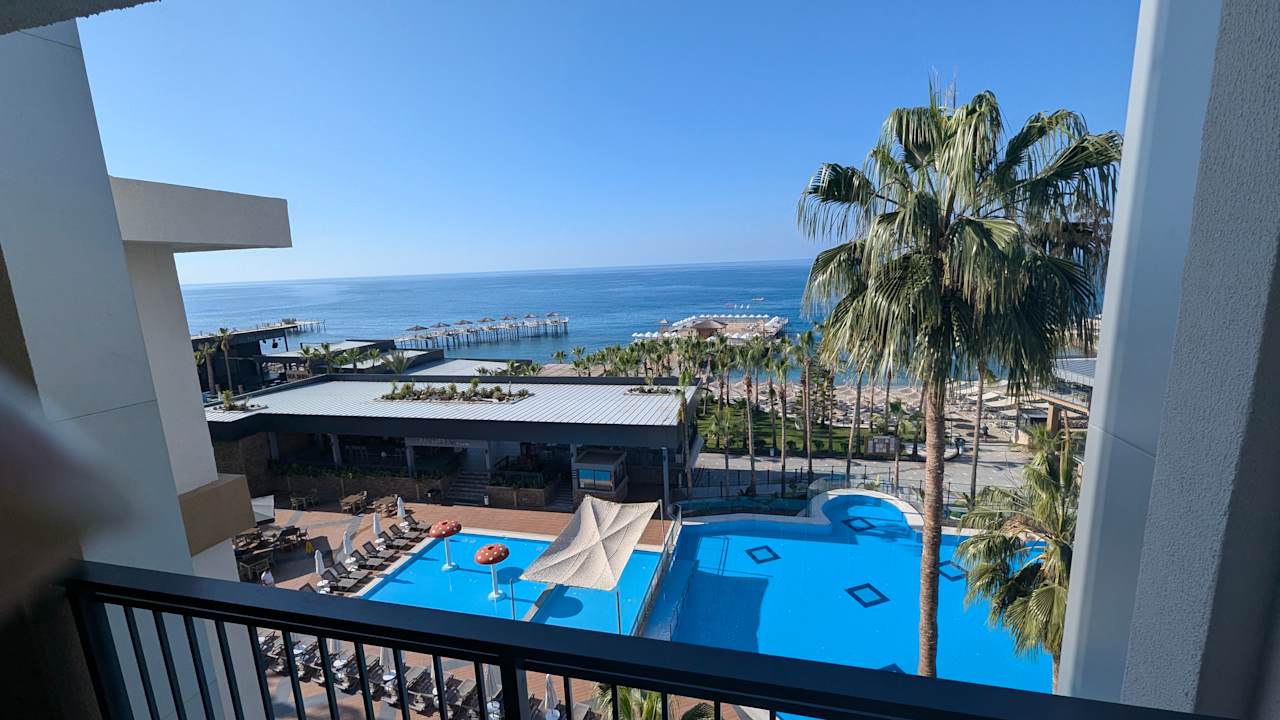 Zimmer Seven Seas Palmeras Bay Alanya