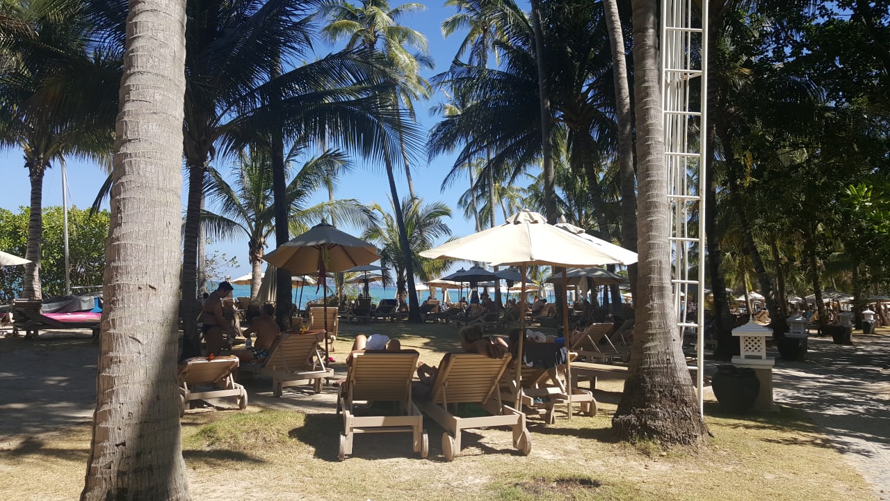 Strand Cape Panwa Hotel