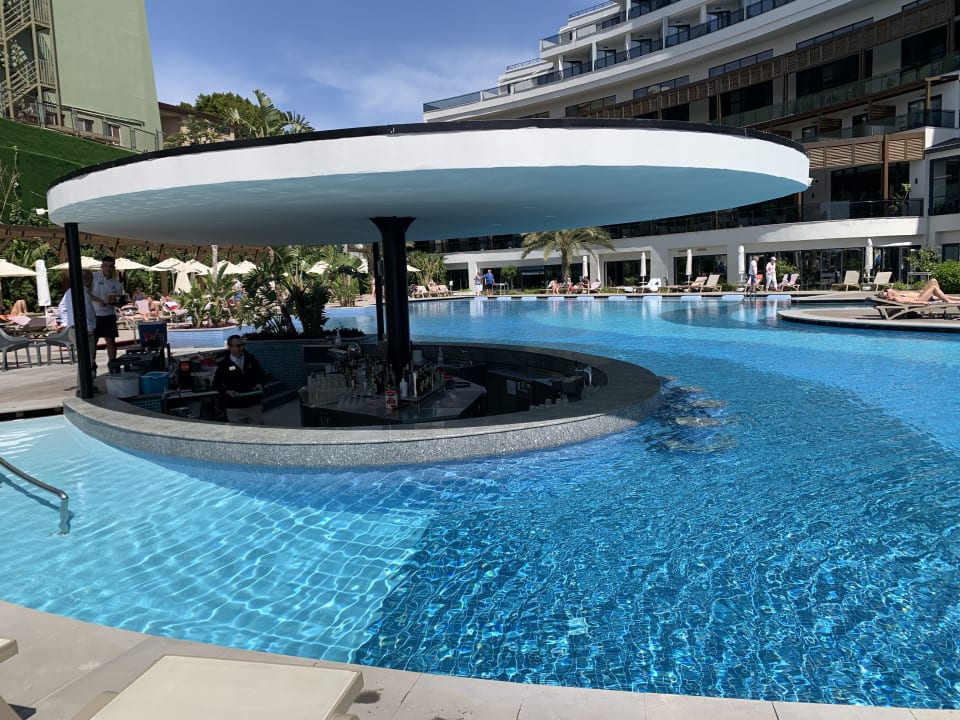 Pool Seaden Quality Resort & Spa