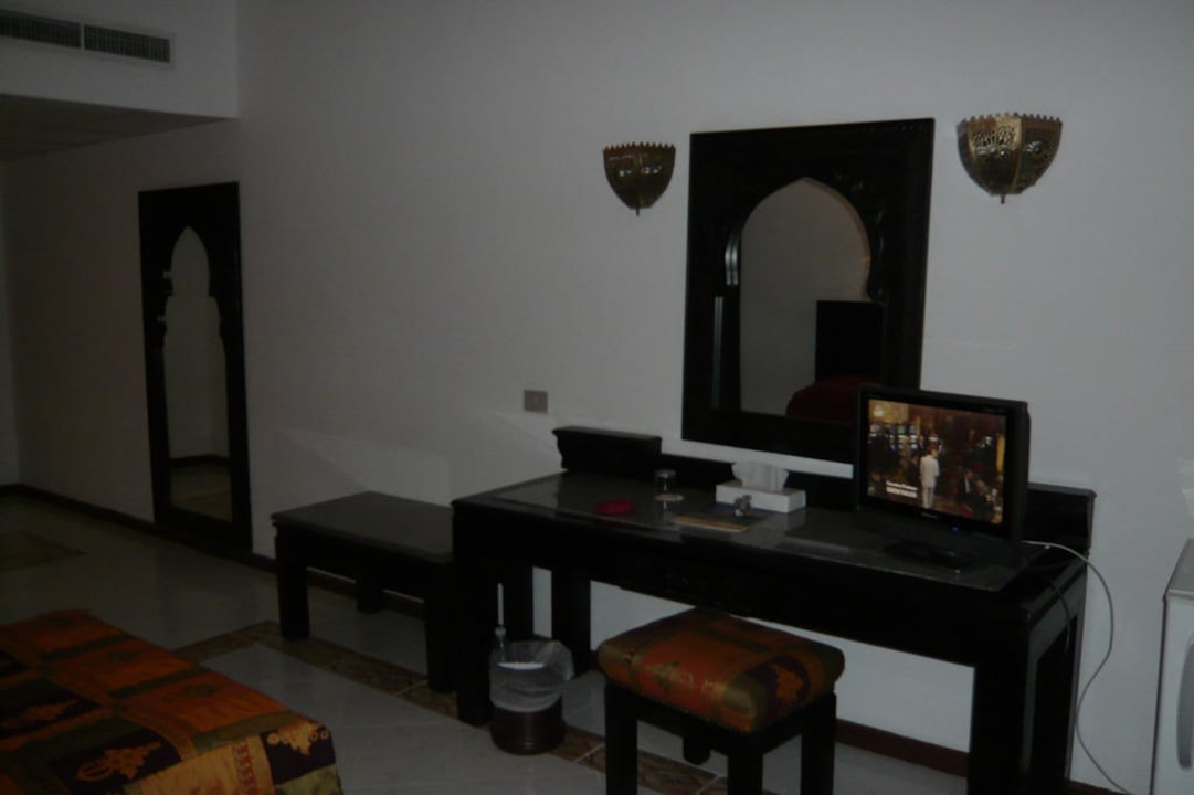 Schlafzimmer Pickalbatros Alf Leila Wa Leila Resort - Neverland Hurghada