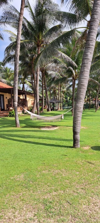 Außenansicht Pandanus Resort