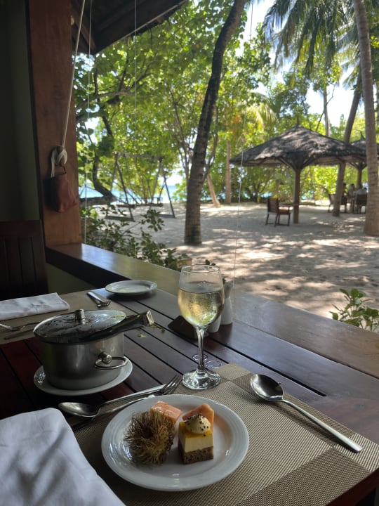 Gastro NH Collection Maldives Reethi Resort