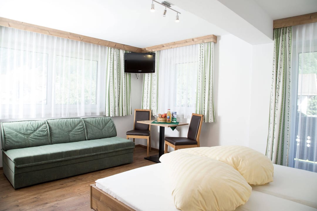 Zimmeransicht Pension Hieserhof