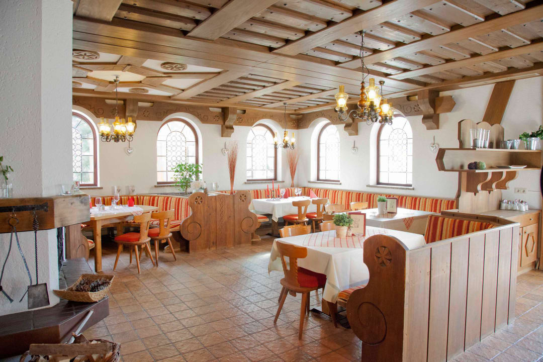 Restaurant Hotel Berghof