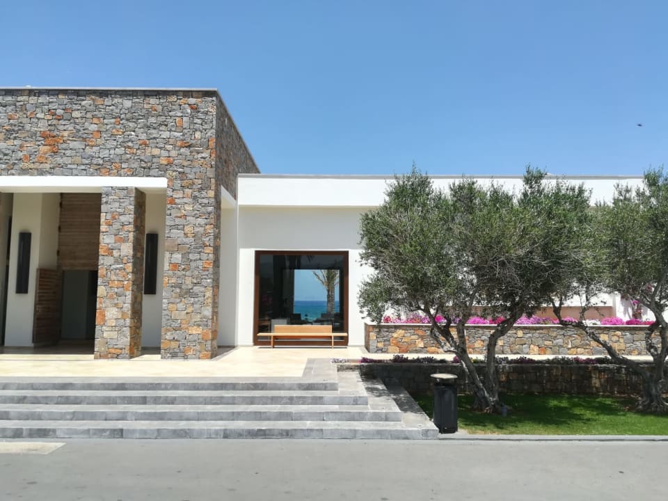 Außenansicht Amirandes A Grecotel Resort To Live