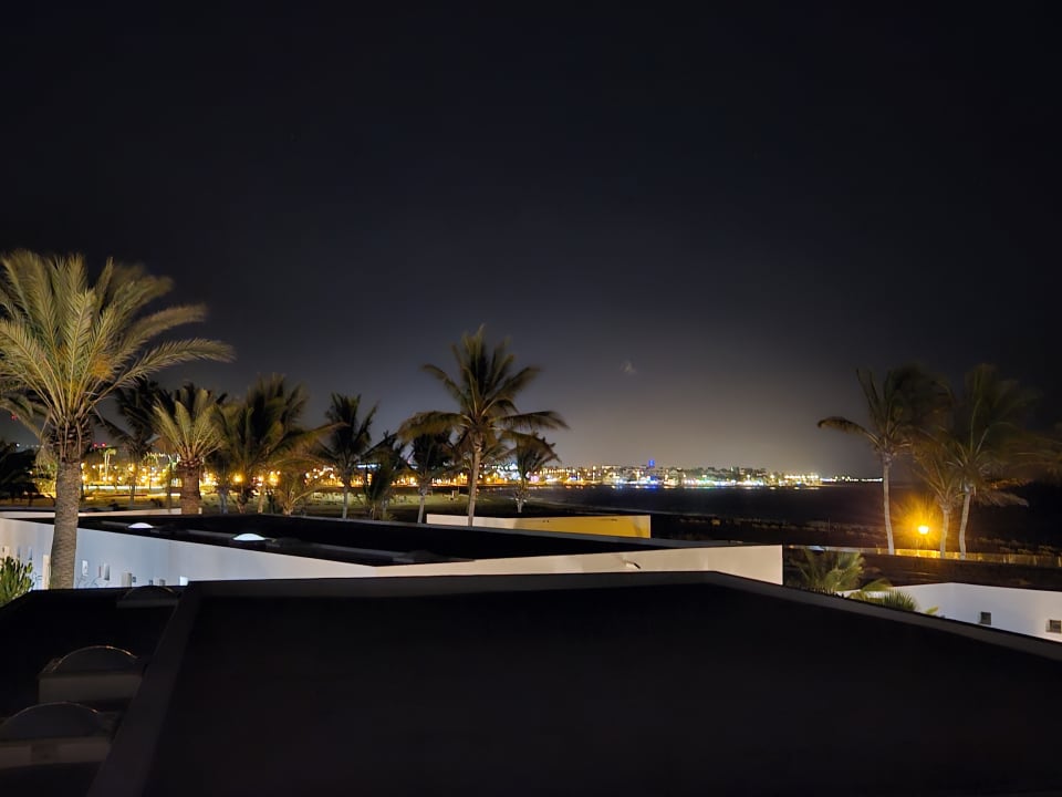 Ausblick Hotel Las Costas