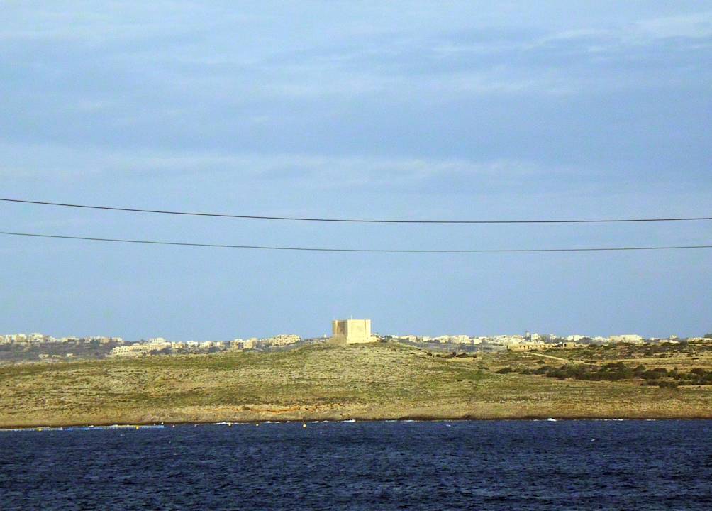 Blick auf Comino Riviera Spa Resort - Adults Only