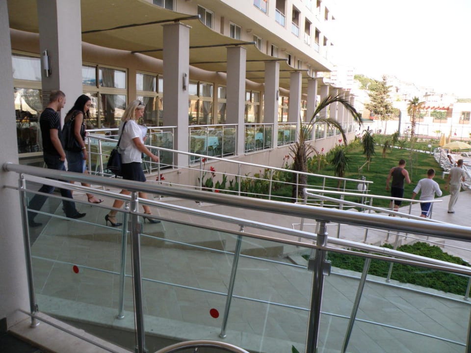 Hedef Rose Garden Miarosa Konaklı Garden