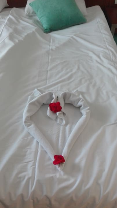 Zimmer Kamelya Aishen Club