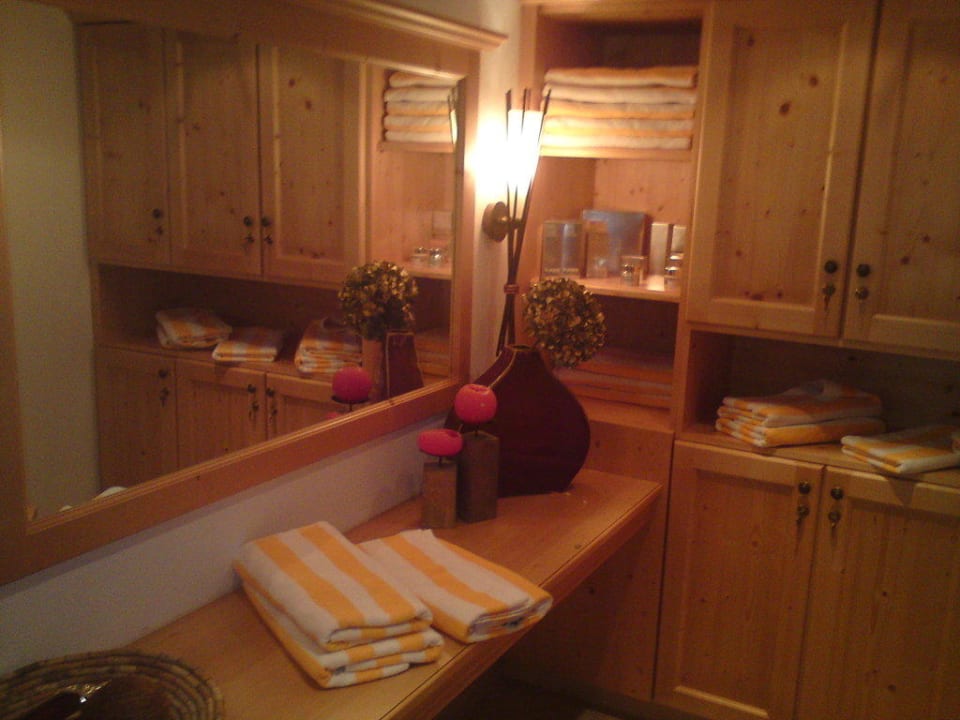 Sauna & Wellness Hotel Almhof Roswitha