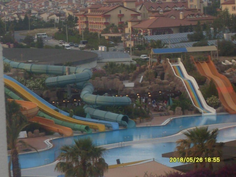 Aquapark VONRESORT Golden Coast