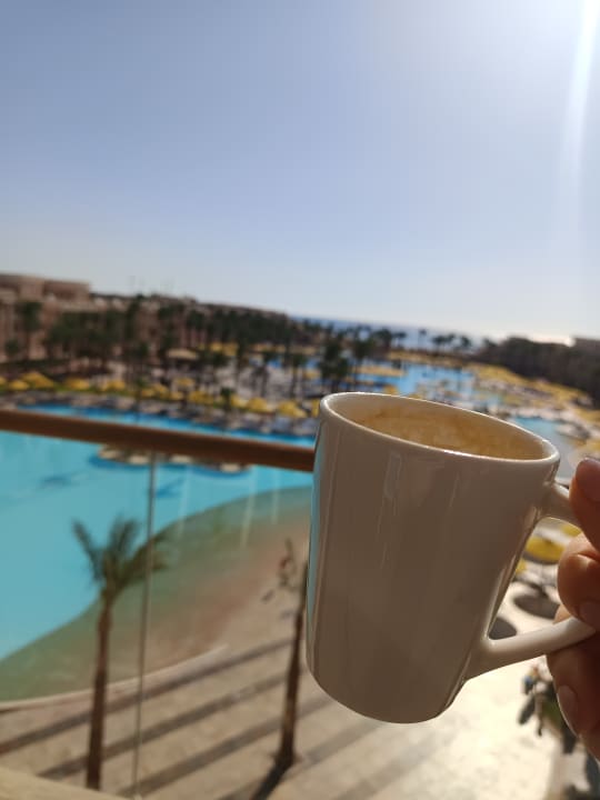 Ausblick Pickalbatros Palace Resort